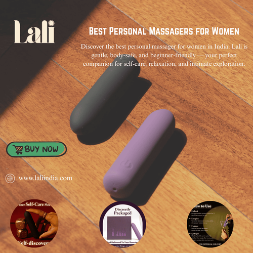 Soothe Your Senses: Best Personal Massagers for Women Reviewed.png