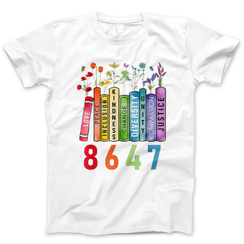 Photograph of four blank t-shirts greys beige and army green. Clipping path included. Ready for your.jpg