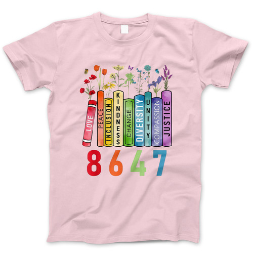 Photograph of four blank t-shirts greys beige and army green. Clipping path included. Ready for your.jpg