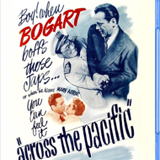 A través del pacífico bluray