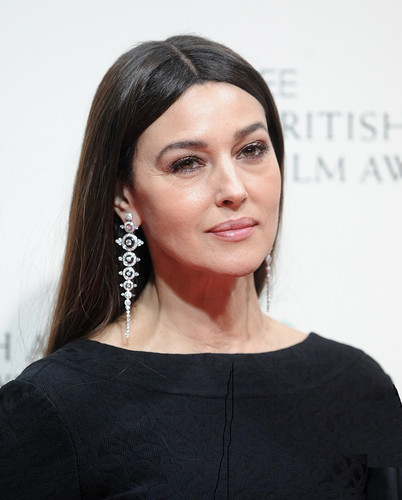 poses in the winners room at the EE British Academy Film Awards at The Royal Opera House on February.jpg