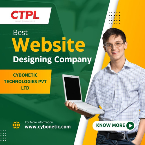 Best Website Designing Company & Web Development Services: Cybonetic Technologies Pvt Ltd.jpg