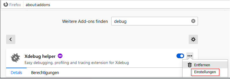 running xdebug phpstorm drupal