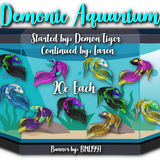 demonic aquarium