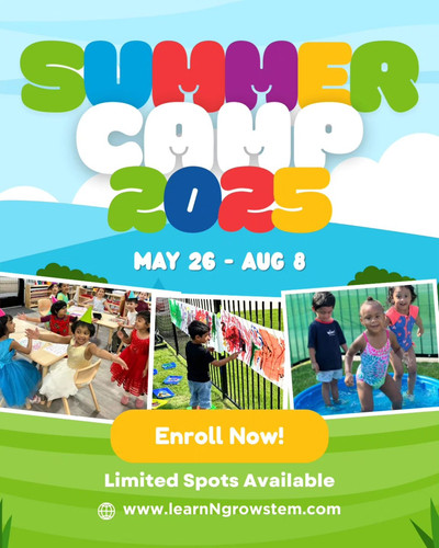Infant Daycare near McKinney - Learn N Grow Frisco - 21042025.jpg
