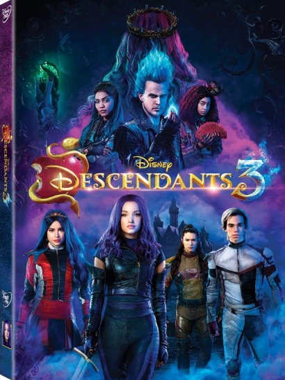 Descendants 3 2019 Dual Audio Hindi English Blu Ray H264 AAC 1080p 720p 480p ESu.webp