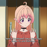 [Erai raws] Witch Watch 03 [1080p CR WEB DL AVC AAC][MultiSub][BCEA972B].mkv snapshot 10.23 [2025 04