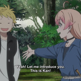 [Erai raws] Witch Watch 03 [1080p CR WEB DL AVC AAC][MultiSub][BCEA972B].mkv snapshot 22.00 [2025 04