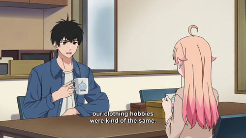 [Erai raws] Witch Watch 03 [1080p CR WEB DL AVC AAC][MultiSub][BCEA972B].mkv snapshot 09.47 [2025 04