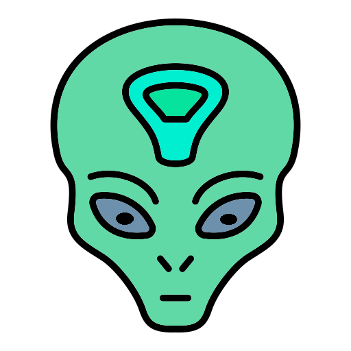 Alien Zap Logo