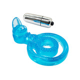 蓝色鸭舌环副图 2