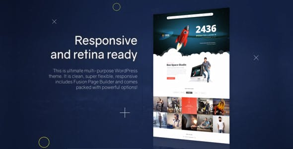 Videohive Website presentation 20868659