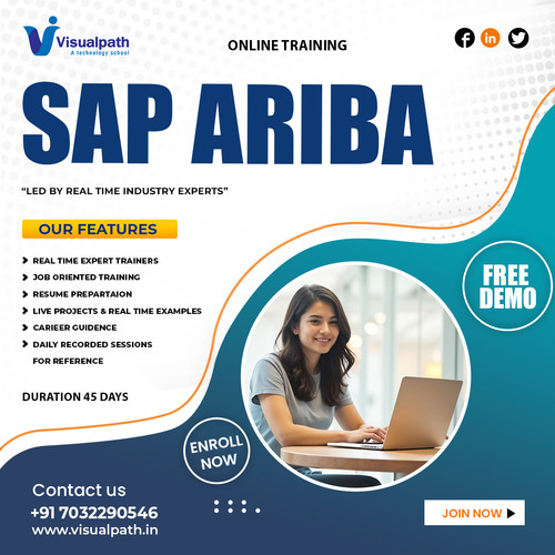 The Best SAP Ariba Online Training  SAP Ariba Course in Ameerpet.jpg