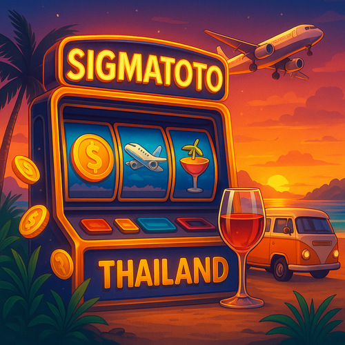 SIGMATOTO Situs Judi Slot Online Gacor Link judi slot Terpercaya Hari Ini