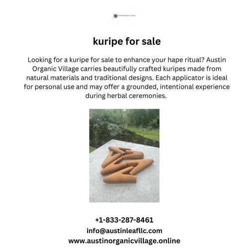 kuripe for sale.jpg