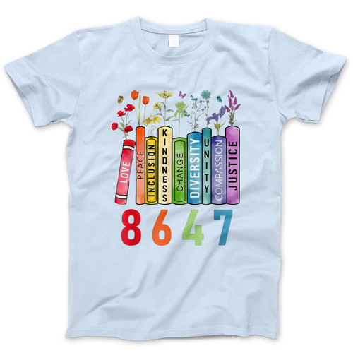 Photograph of four blank t-shirts greys beige and army green. Clipping path included. Ready for your.jpg