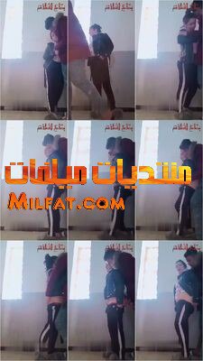 السهره الكامله لتفريش ومتعه شرموطه عربيه وعشيقها على سلم جامعه خاصه وتأمن الجو كل شويه عشان لو حد طالع على السلم