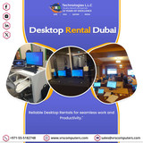 Top PC Desktop Rentals in Dubai for Businesses &amp; Events