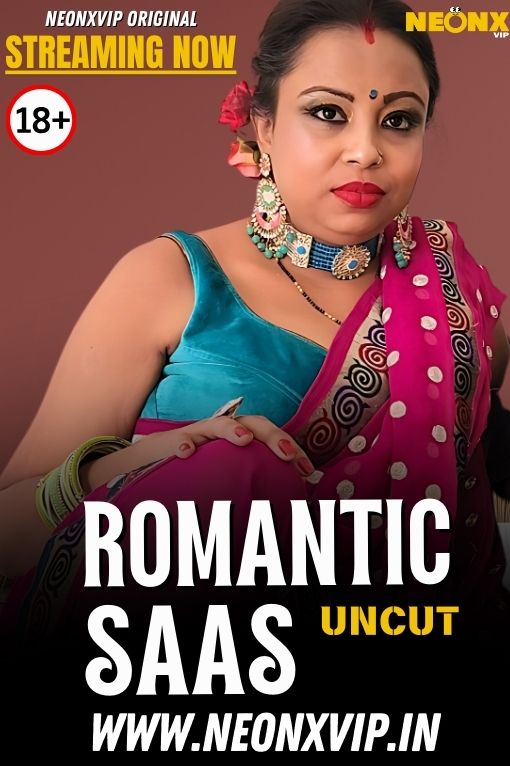 Romantic Saas (2025) Uncut Hindi NeonX Hot Short Film 720p Watch Online