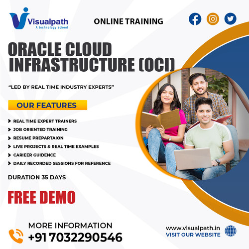 Oracle Cloud Infrastructure - OCI Training in Bangalore.jpg