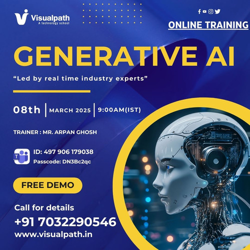 Master Generative AI with Free Demo by Visualpath.jpg