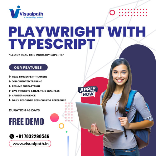 PlayWright Training - PlayWright Automation Online Training.jpg