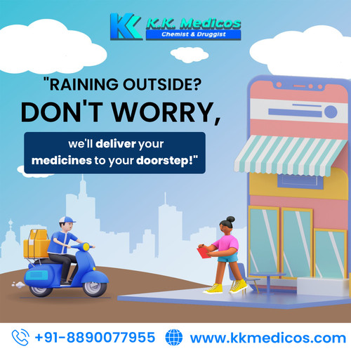 KK Medical Store Jaipur: Quality Medicines and Healthcare Products.jpg