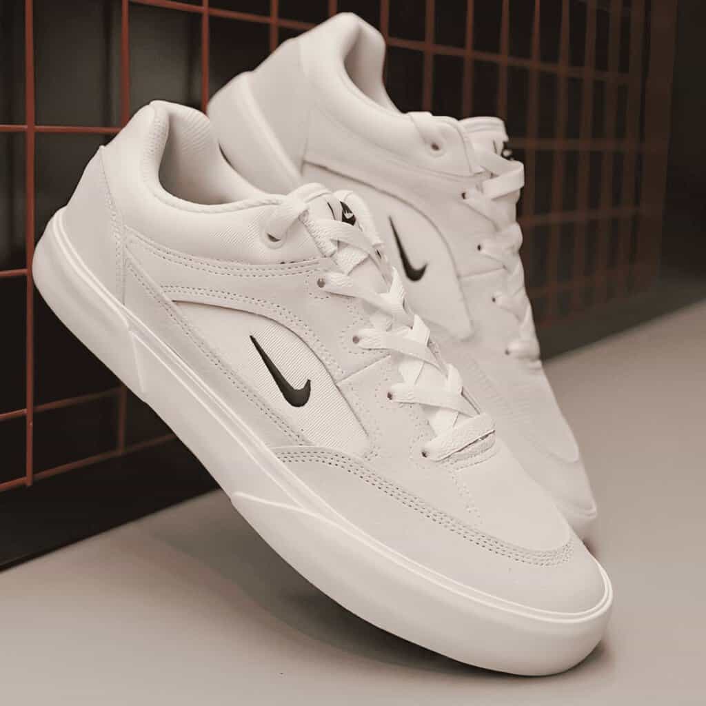 Tênis Nike SB Malor Masculino – Branco