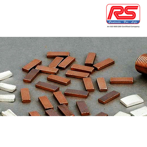 In order to fulfill the demand of various electrical and automobile industries, we offer supreme quality of Copper Tungsten Contact Tips that are designed for thermostat, motor breaker, wall switch, IC lead frame and other related applications. These are available in different specifications with respect to capacity and power.
For More Information visit on:- https://www.rselectro.in/
Our Mail I.D:- rselectroalloy@gmail.com
Contact Us:- +91-8048078697