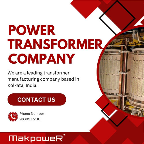 Enhancing Power Systems with a Reliable Power Transformer Company.jpg