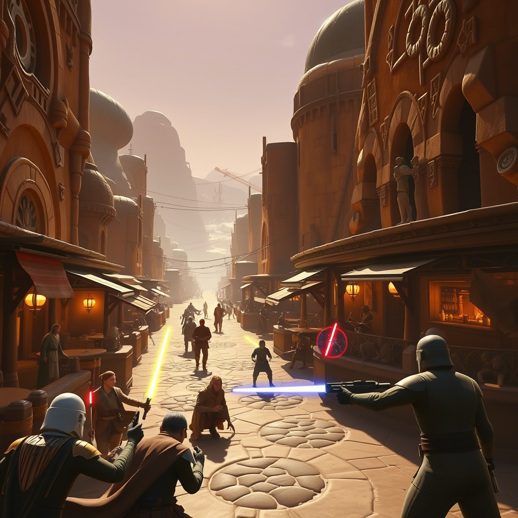 three reasons the ps5 star wars: kotor remake is such a huge ...