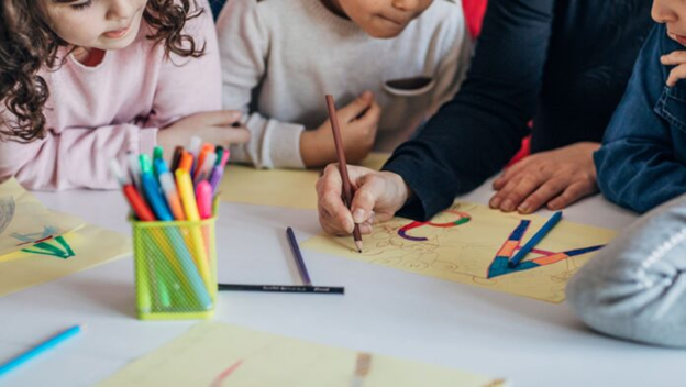 Five Easy Steps to Teach Tracing Letters to Your Preschool Kids