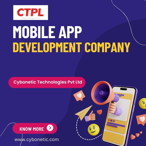Best Mobile App Development Company Android and IOS: Cybonetic Technologies Pvt Ltd.jpg