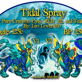 tidal spray