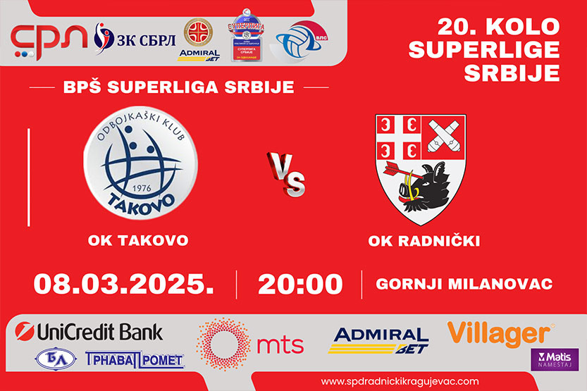 Radnički u pohodu na pobedu!