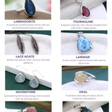 Explore One of a Kind Wholesale Gemstone Jewelry Collection with Akrati Jewels