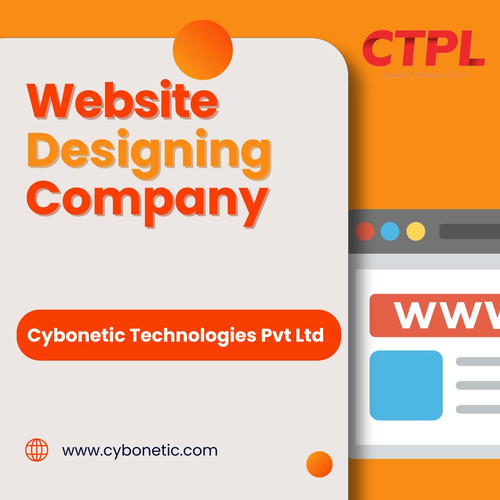 Best Website Designing Company & Web Development Services: Cybonetic Technologies Pvt Ltd.jpg