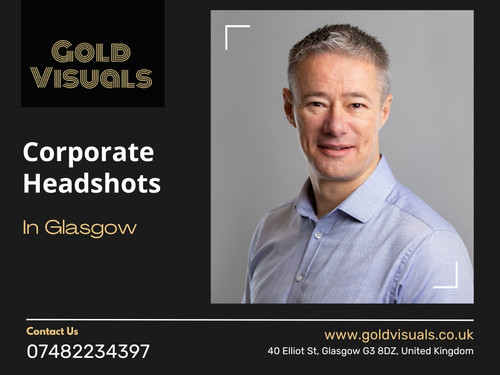 Corporate Headshot Photographer in Glasgow - Gold Visuals.jpg