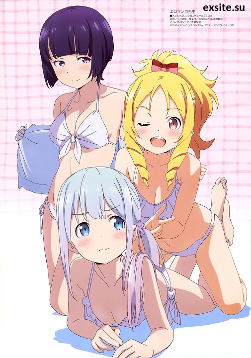 Eromanga-sensei (2017) (Sezon 1) PL.Bluray.1080p.x264-zyl / Napisy PL