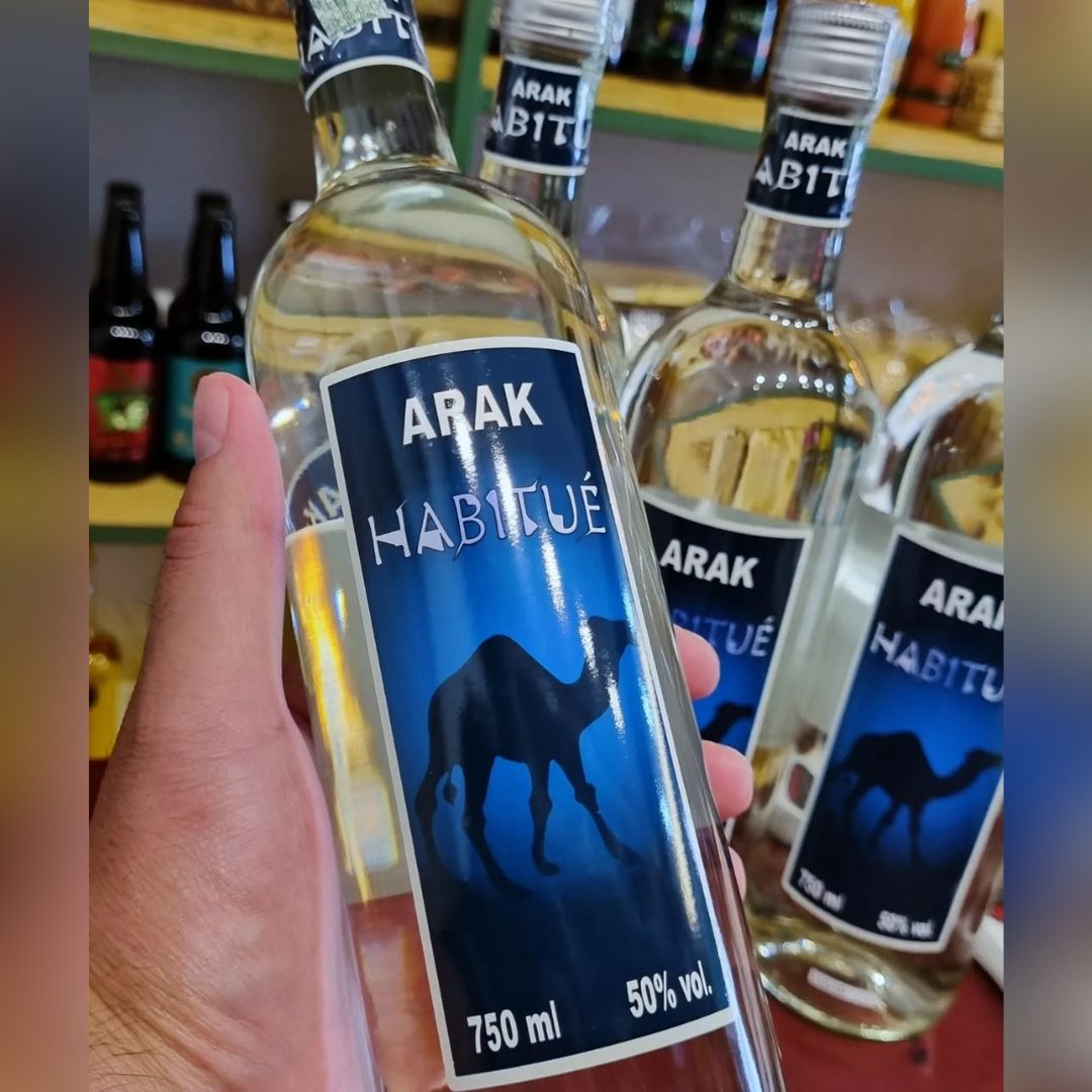 Arak Habitue Aperitivo 700Ml