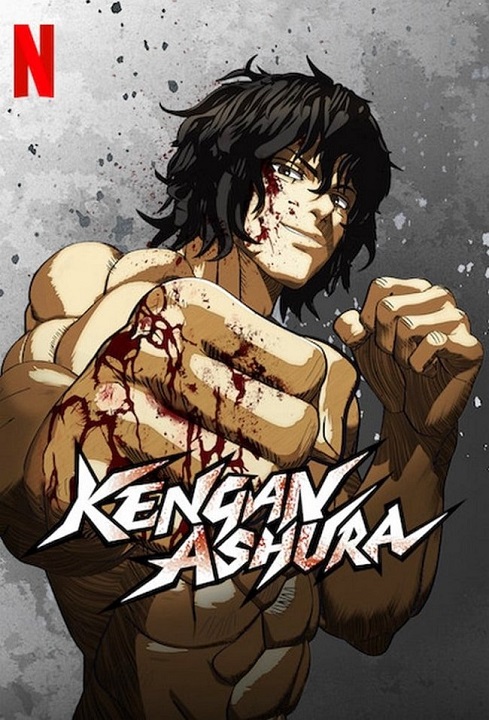 Kengan Ashura (2019) (2 Sezony) MULTi.WEB-DL.1080p.x264-zyl / Napisy PL