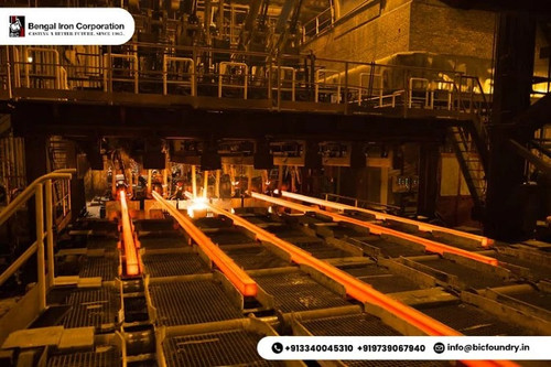 ESSENTIAL COMPONENTS A TOP DUCTILE IRON FACTORY USUALLY HAS.jpg