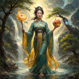 queen mother of the west