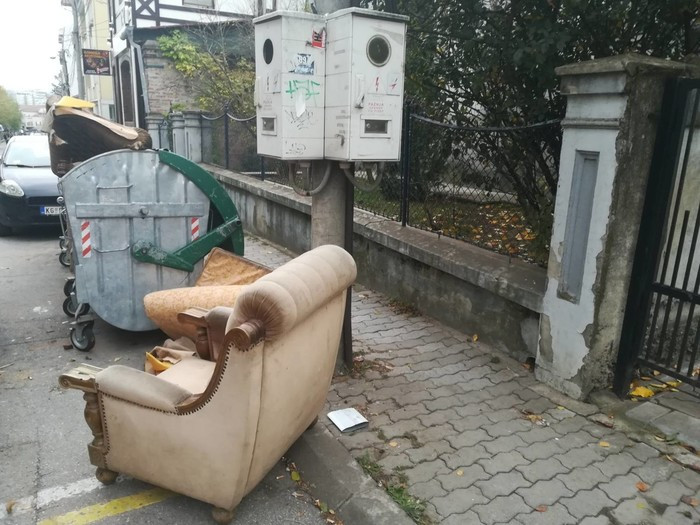 Batočina: Nova lokacija za odlaganje kabastog otpada!