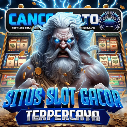 CANCERTOTO # SLOT ONLINE TERBAIK DENGAN RTP TERTINGGI MALAM INI 