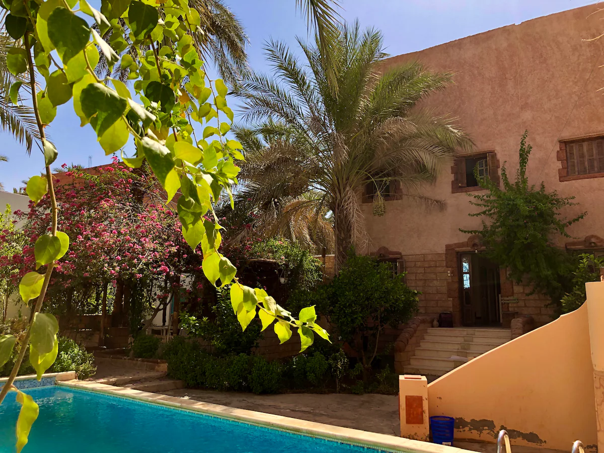 villa ouargla