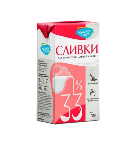 4600765027586 СЛИВКИ ЧУДСКОЕ ОЗЕРО 33% 1Л TETRA PAK.jpg