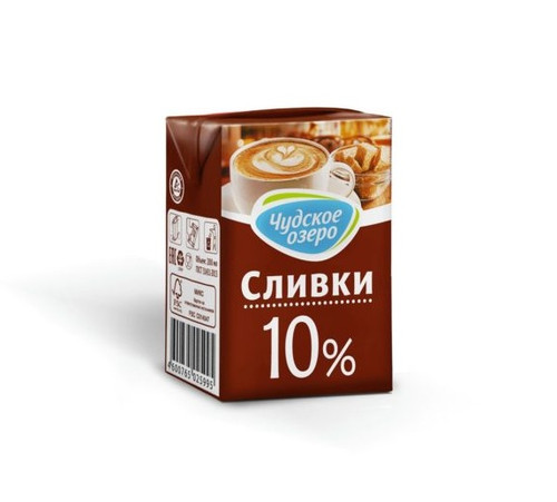 4600765025995 СЛИВКИ ЧУДСКОЕ ОЗЕРО 10% 200 МЛ TETRA PAK.jpg