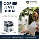 Affordable Smart Copier Lease Solutions in Dubai