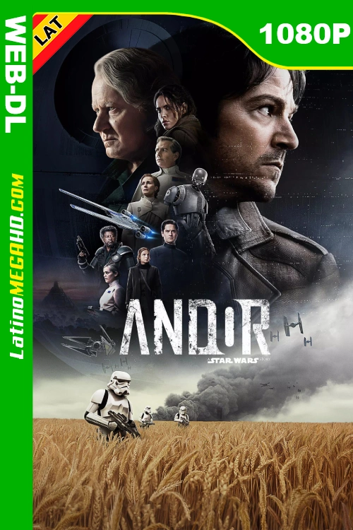 Andor (Serie) Temporada 2 (2025) Latino HD DSNP WEB-DL 1080P